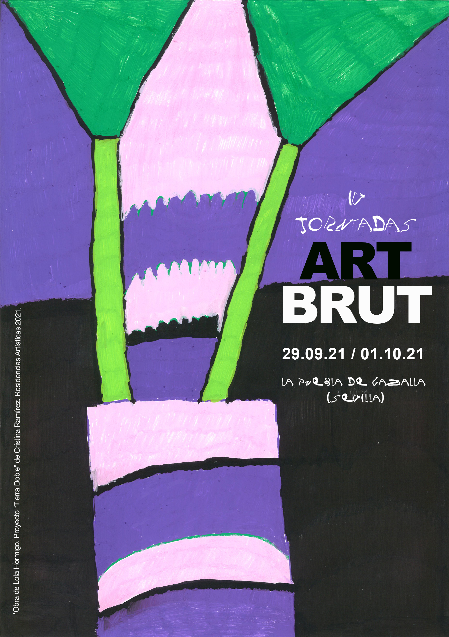 Jornadas art Brut 2022