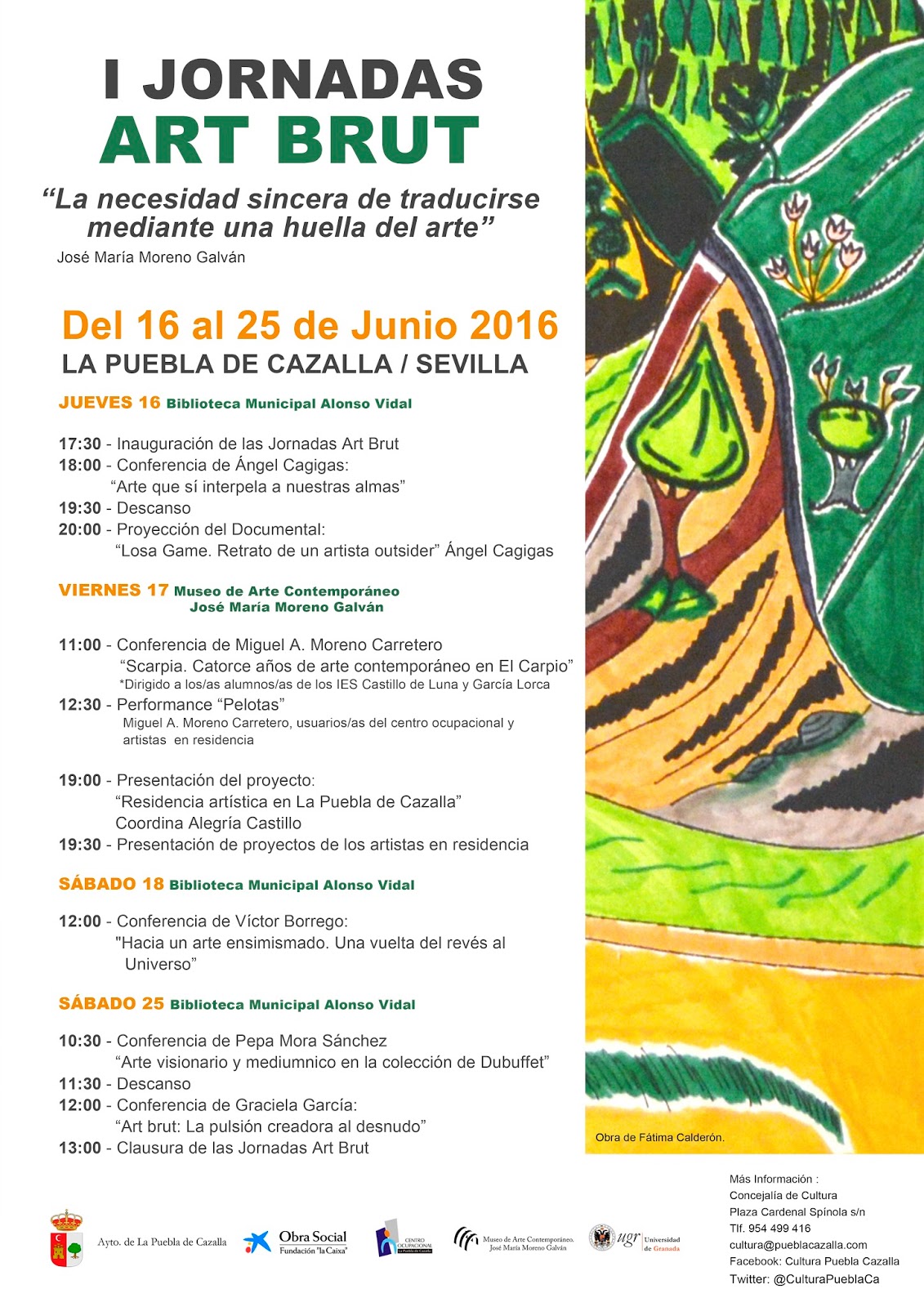 Jornadas art Brut
