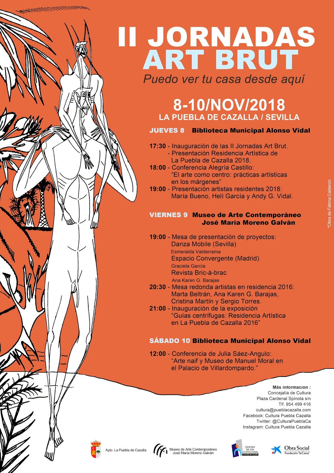 Jornadas art Brut