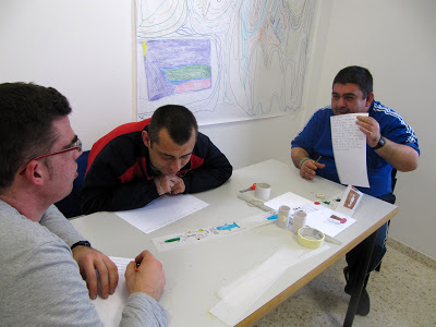 Taller de linterna mágica