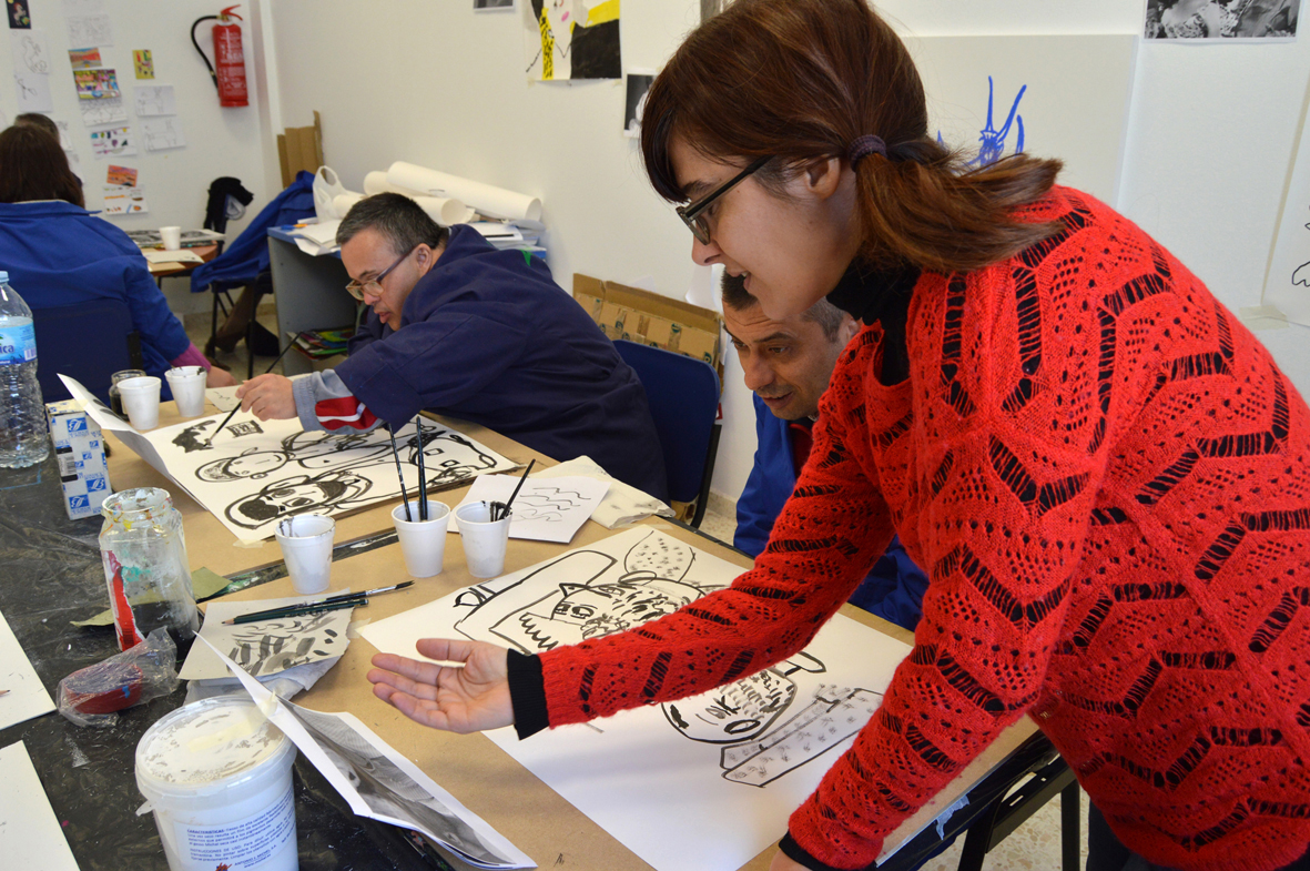 Taller Marta Beltrán