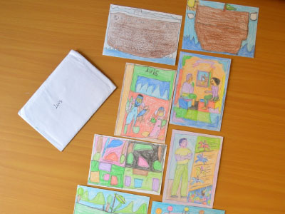 Postales