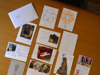 Postales