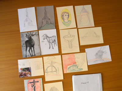 Postales