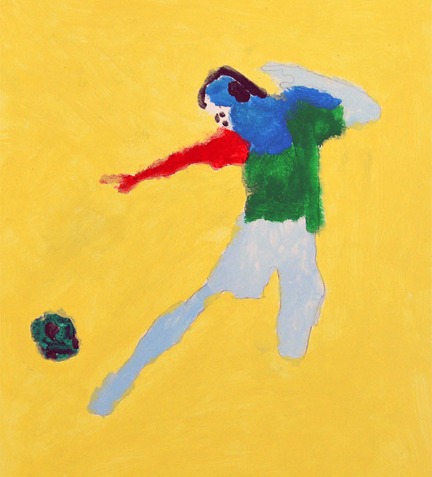 Futbolista