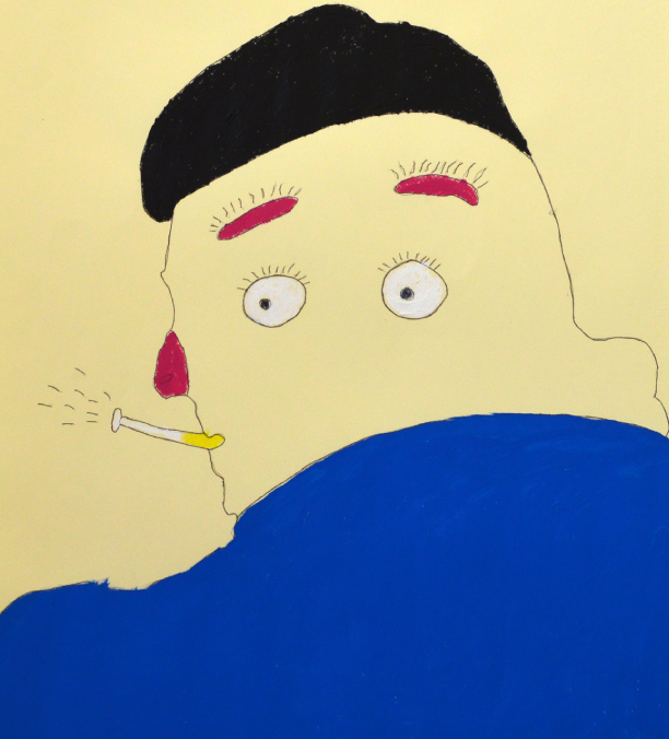 Autorretrato