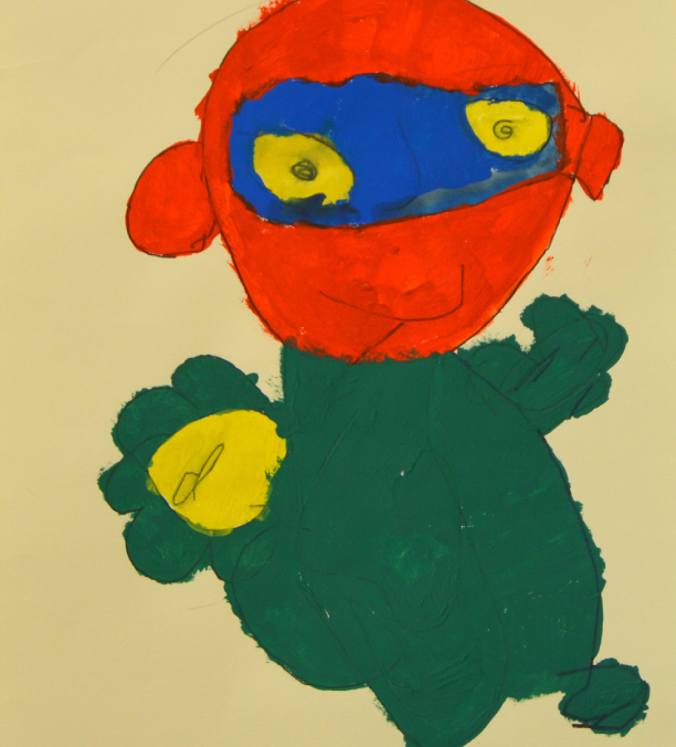 Autorretrato