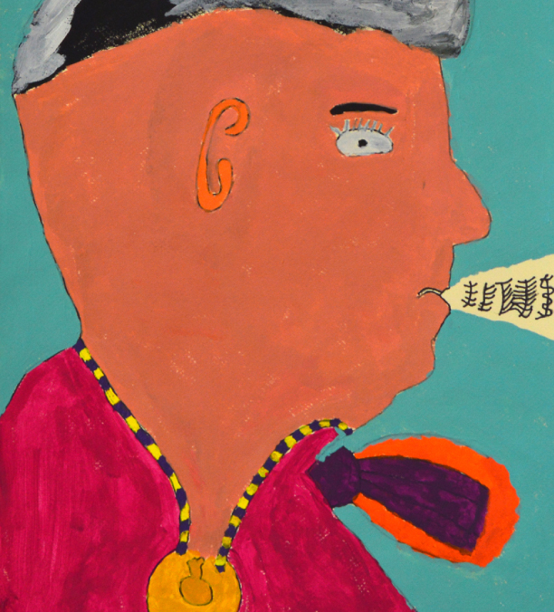 Autorretrato