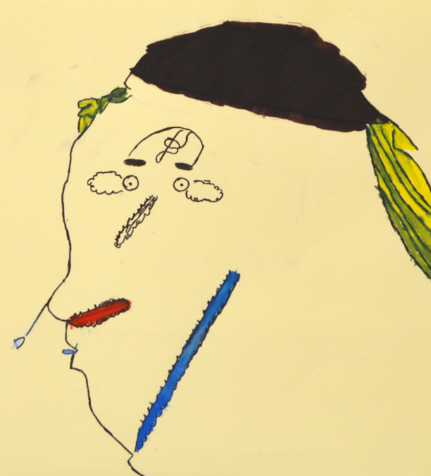 Autorretrato