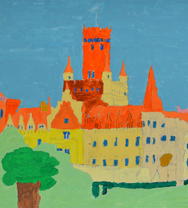 El Castillo