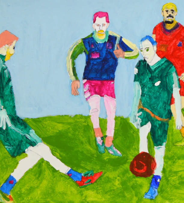 Futbolistas