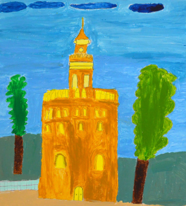 La Torre del Oro