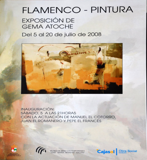 flamenco-pintura