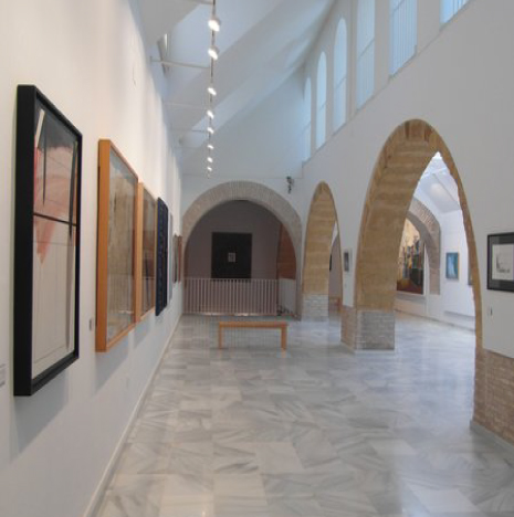 primera planta del museo