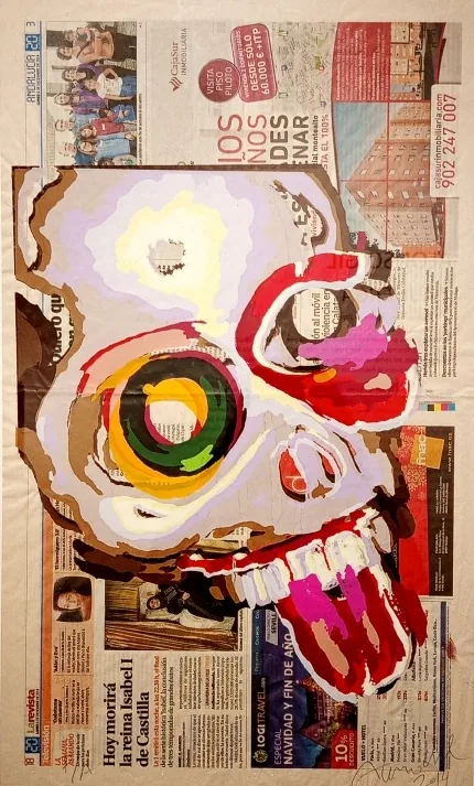 Muerta de risa, Alonso Gil