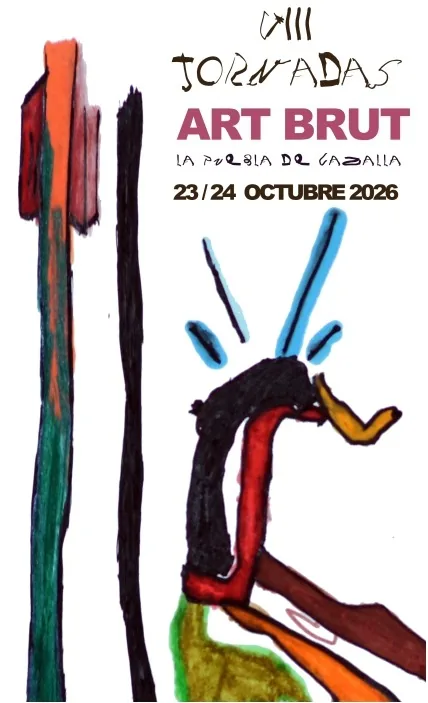 VIII Jornadas Art Brut